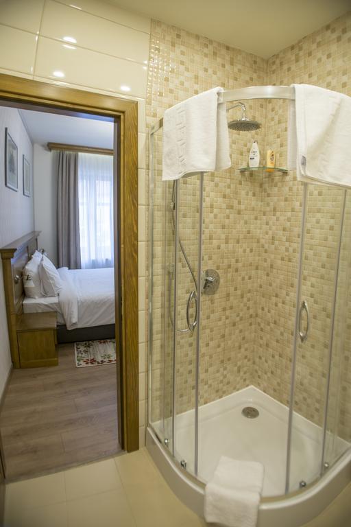 Hotel Pensiunea Kant Sybin Zewnętrze zdjęcie